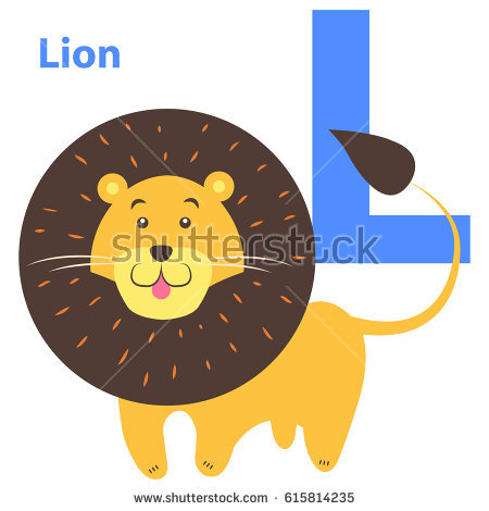 stock-vector-children-alphabet-icon-cartoon-lion-letter-l-isolated-on-white-wild-animal-with-black-fluffy-mane-615814235.jpg